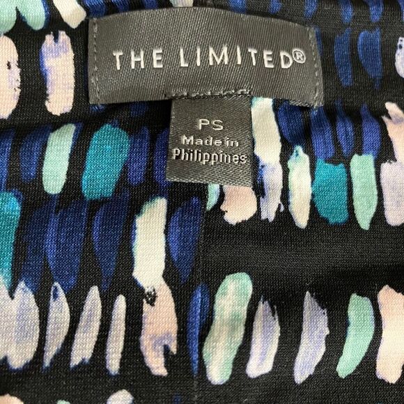 The Limited 3/4 Sleeves Blouse / SZ: PS - Picture 7 of 7